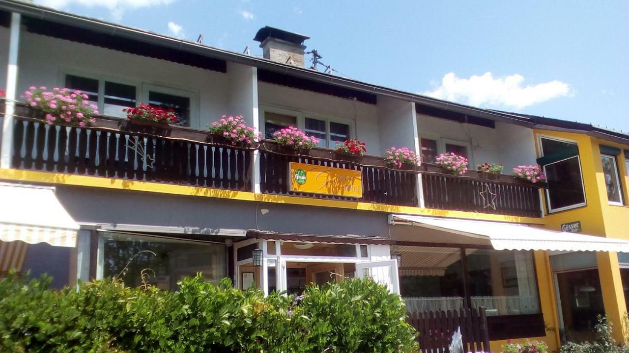 Gailtal Inn Forolach Экстерьер фото